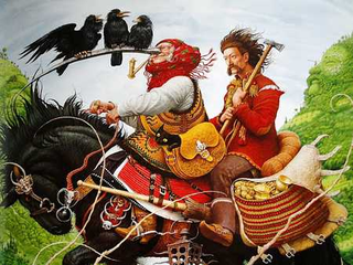 Illustration for article titled Whimsical eye-candy by Vladyslav Yerko